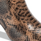 Botas Lucca Lane Apache Snake Alyce Femininas Marrom Tamanho 5 M