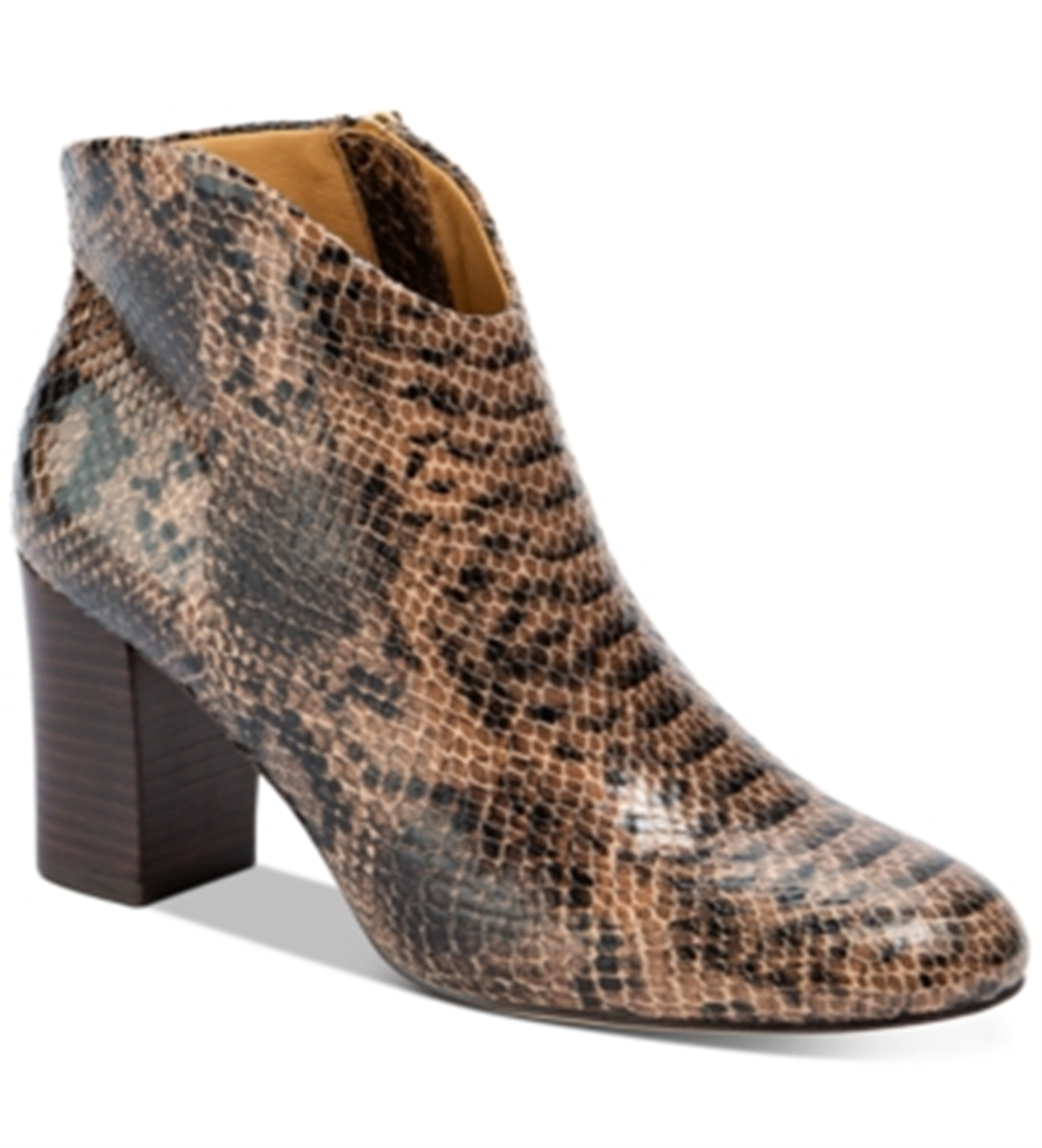 Botas Lucca Lane Apache Snake Alyce Femininas Marrom Tamanho 6 M