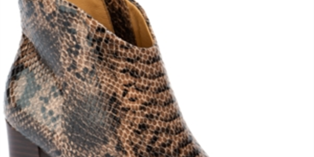 Botas Lucca Lane Apache Snake Alyce Femininas Marrom Tamanho 6 M