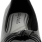Sapatos Waive Femininos Easy Street em Preto Tamanho 6,5 M
