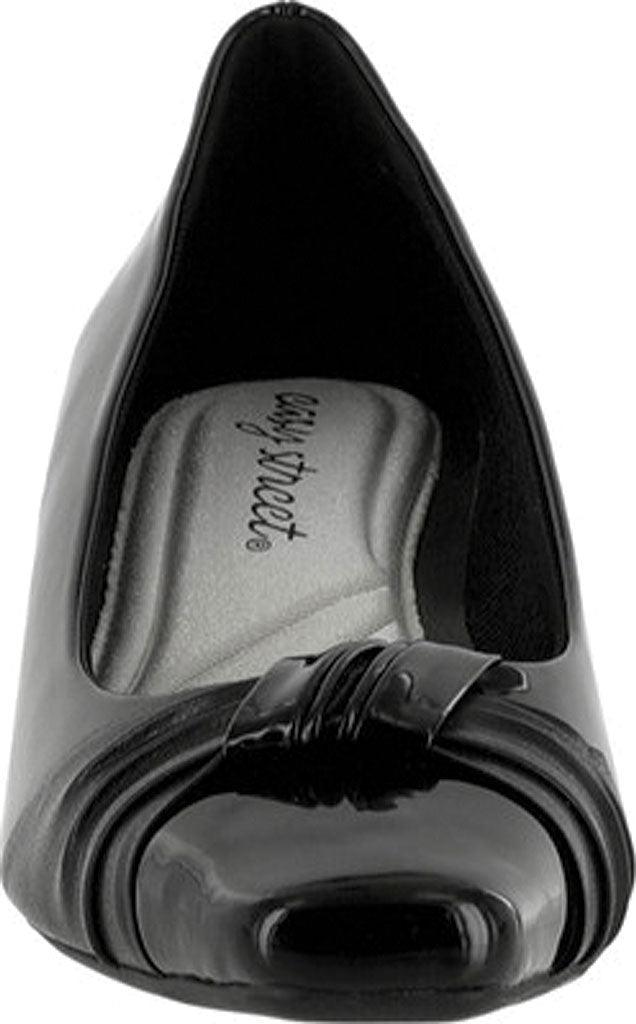 Sapatos Waive Femininos Easy Street em Preto Tamanho 6,5 M