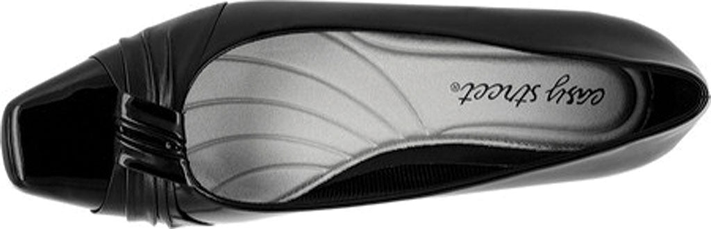 Sapatos Waive Femininos Easy Street em Preto Tamanho 6,5 M