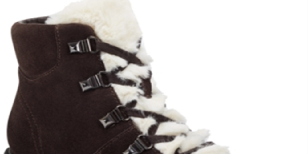 Marc Fisher Feminino Hobson Marrom - Tamanho 9M