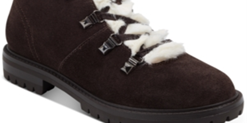 Marc Fisher Feminino Hobson Marrom - Tamanho 9M