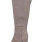 Botas sociais femininas Kenneth Cole Reaction Corie Lace, tamanho 8,5 M