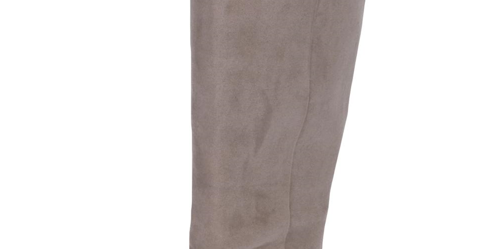 Botas sociais femininas Kenneth Cole Reaction Corie Lace, tamanho 8,5 M
