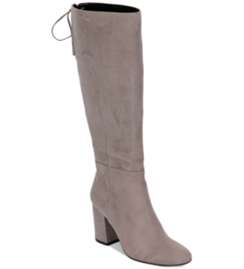 Botas sociais femininas Kenneth Cole Reaction Corie Lace, tamanho 8,5 M