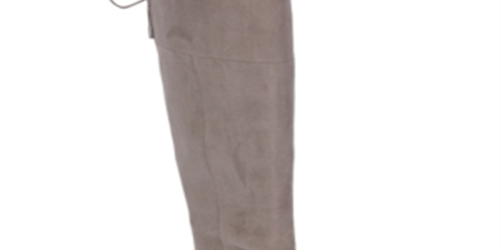Botas sociais femininas Kenneth Cole Reaction Corie Lace, tamanho 8,5 M
