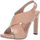 Calvin Klein Myra Pump Feminino Marrom Tamanho 9,5 M