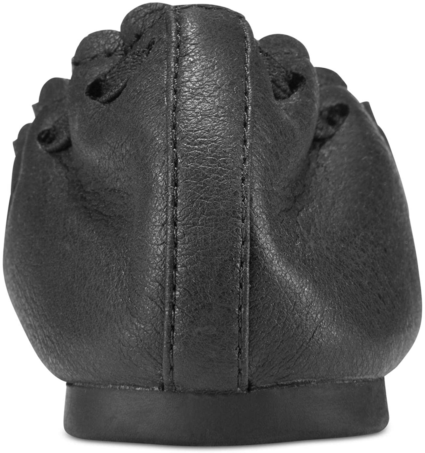 Sapatilhas femininas Barbbee Threaded da Style &amp; Co, pretas, tamanho 9M