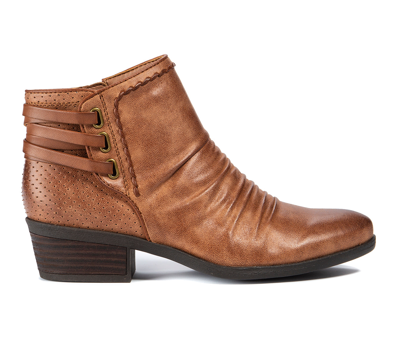 Botas Gineva Baretraps Femininas Castanho-avermelhado Tamanho 6M
