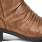Botas Gineva Baretraps Femininas Castanho-avermelhado Tamanho 6M