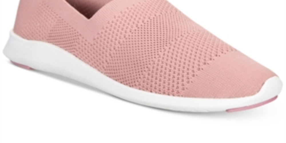 Tênis cano baixo feminino Ideology Masonn Fabric, rosa, tamanho 8 M