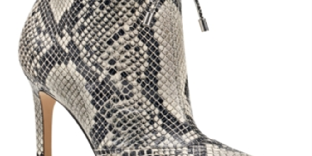 Botas sociais femininas Nine West Tirzah, pretas, naturais, tamanho 7,5 m