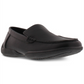 Mocassins Kenneth Cole Little &amp; Big Boy's Driving Fast Pretos Tamanho 12 M