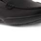 Mocassins Kenneth Cole Little &amp; Big Boy's Driving Fast Pretos Tamanho 12 M