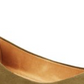 American Rag Ellie Padded Insole Flats Biqueira Redonda Feminina Verde Tamanho 8,5 W