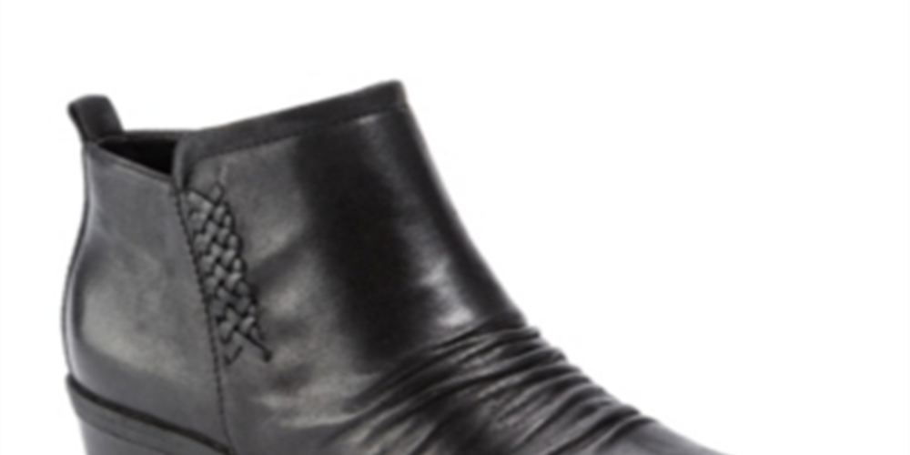 Botas Grafton Baretraps Femininas Pretas Tamanho 5,5 M