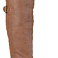 Bota Kane Feminina Journee Collection Marrom Tamanho 7 M