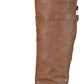 Bota Kane Feminina Journee Collection Marrom Tamanho 7 M