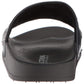 Sandálias femininas Kenneth Cole Reaction Pool Splash Slide, pretas, tamanho 5 M