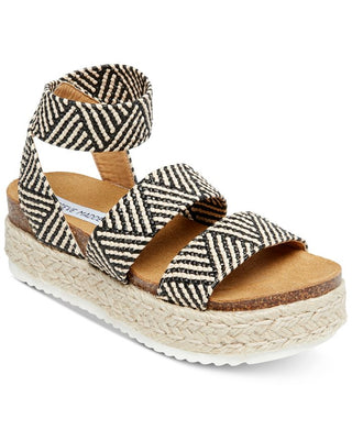 Sandálias Tommy Hilfiger Enna Slide Femininas Marrom Tamanho 5 M