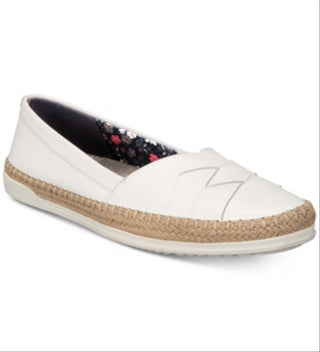 Sapatilhas Anne Klein Zessy Femininas Brancas Tamanho 9,5M
