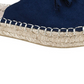 Sandália feminina Seven Dials Wendelle com borla azul, tamanho 6 M