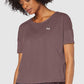Camiseta Under Armour Relaxed Mesh Feminina Cinza Tamanho XL