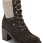 Sapatos Marc Fisher Lansly Femininos Verdes Tamanho 8,5 M