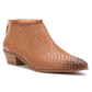 Bota Delmira Feminina Vintage Foundry Co, tamanho 10M, cor areia