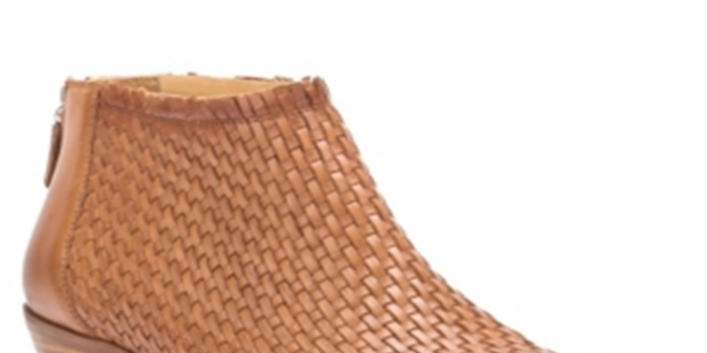 Bota Delmira Feminina Vintage Foundry Co, tamanho 10M, cor areia