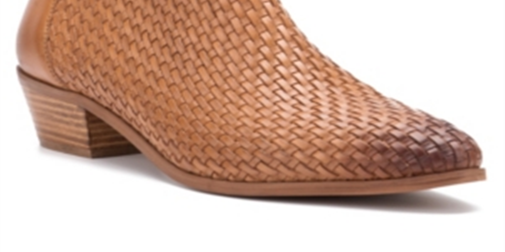 Bota Delmira Feminina Vintage Foundry Co, tamanho 10M, cor areia