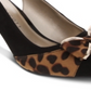 Karen Scott Gladiss Slingback Scarpin Feminino Preto Tamanho 10,5 M