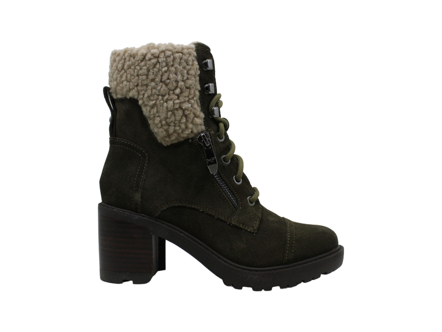 Sapatos Marc Fisher Lansly Femininos Verdes Tamanho 11 M