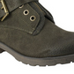 Bota de combate San Diego feminina White Mountain, verde, tamanho 7,5 M
