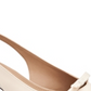 Charter Club Sapatos Femininos Clássicos com Bico Fino e Salto Fino, Bege, Tamanho 6,5 M
