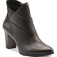 Botas femininas Adrienne Vittadini Java Trella, marrom, tamanho 8 M