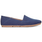 Sapatilhas femininas estilo &amp; co Nixine Slip-On azul-marinho tamanho 11M
