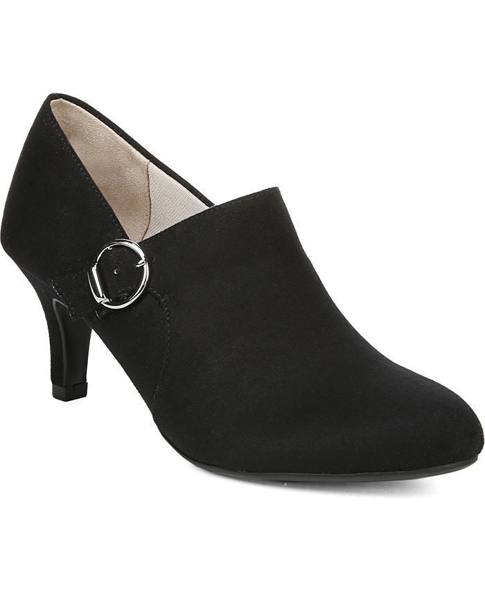 Tênis Lifestride Pacey Feminino Preto Tamanho 10 M