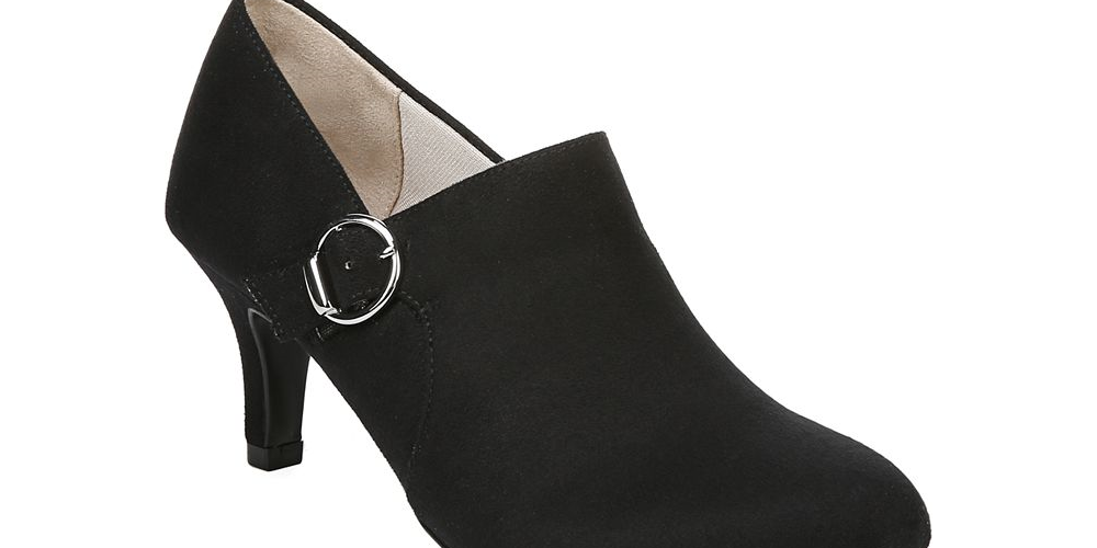 Tênis Lifestride Pacey Feminino Preto Tamanho 10 M