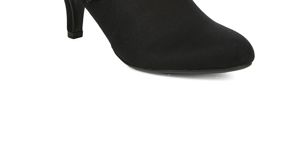 Tênis Lifestride Pacey Feminino Preto Tamanho 10 M