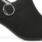 Tênis Lifestride Pacey Feminino Preto Tamanho 10 M