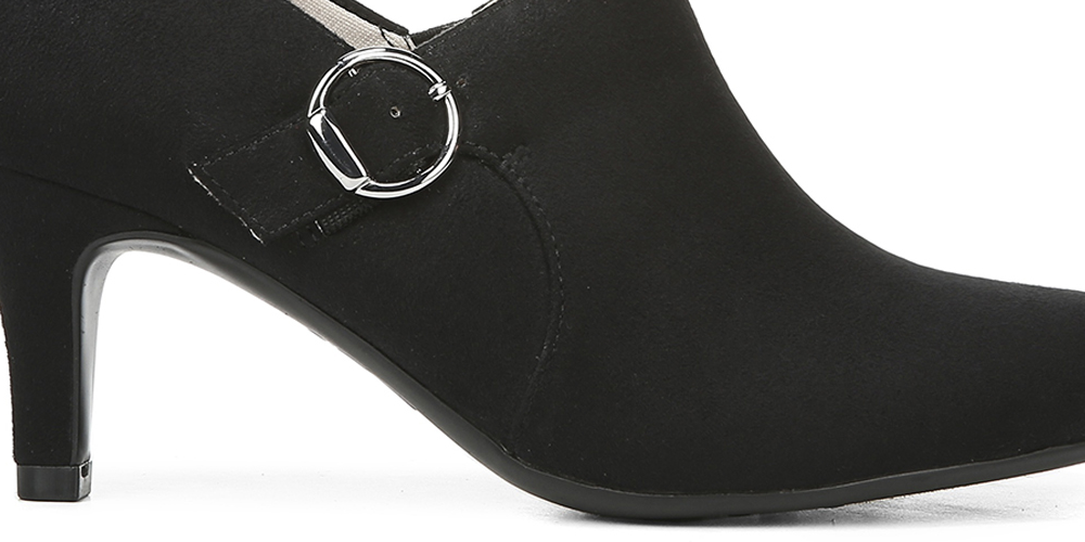 Tênis Lifestride Pacey Feminino Preto Tamanho 10 M