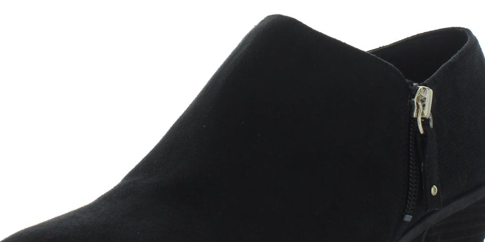 Botas Dr. Scholl's Brief Femininas Oxford Pretas Tamanho 8 M