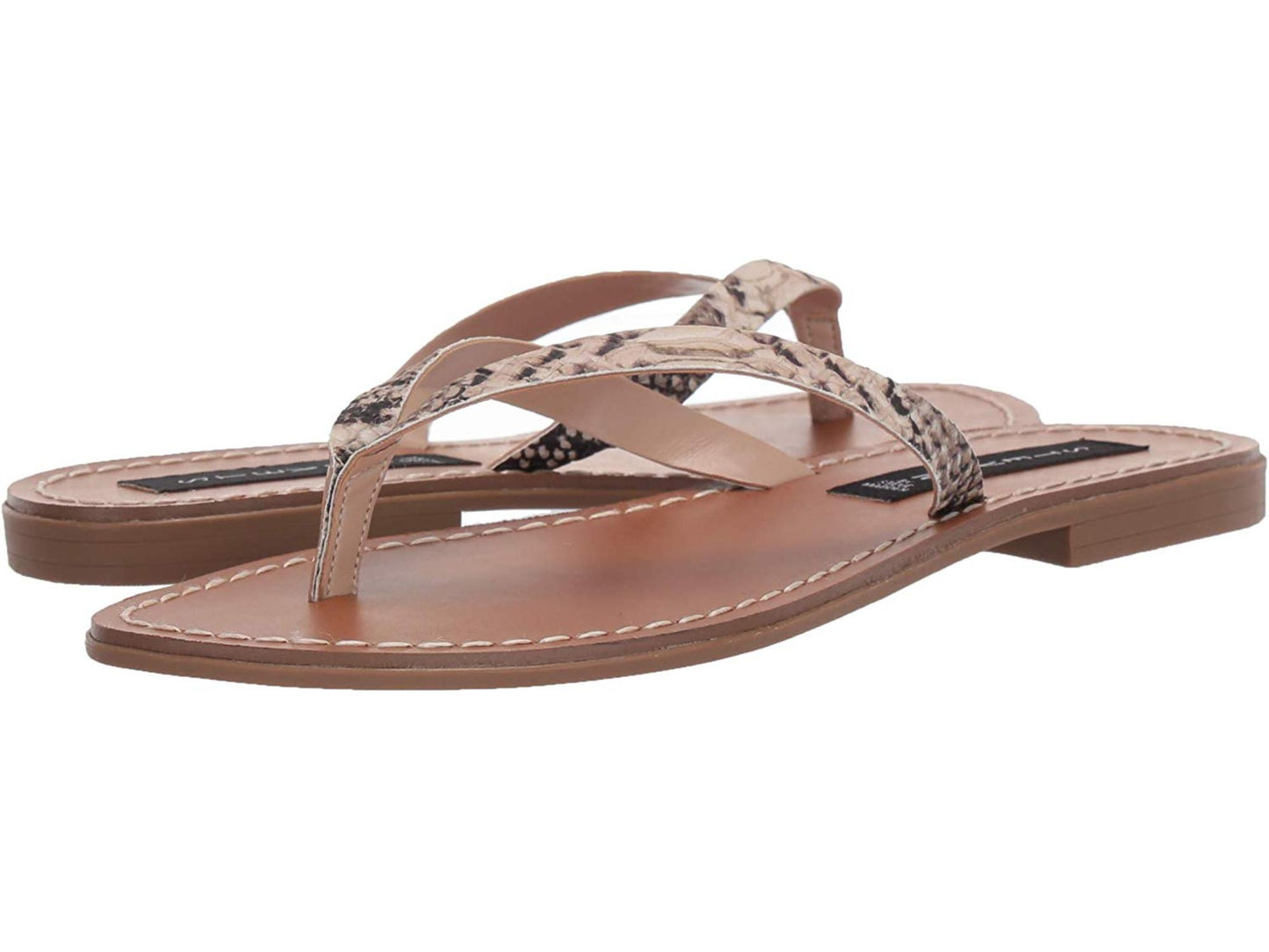 Sandália feminina Chey Steven by Steve Madden, multicolorida, tamanho 9 M
