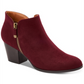 Botas Masrinaa Fashion Femininas Style &amp; Co. Vermelhas Tamanho 5 M