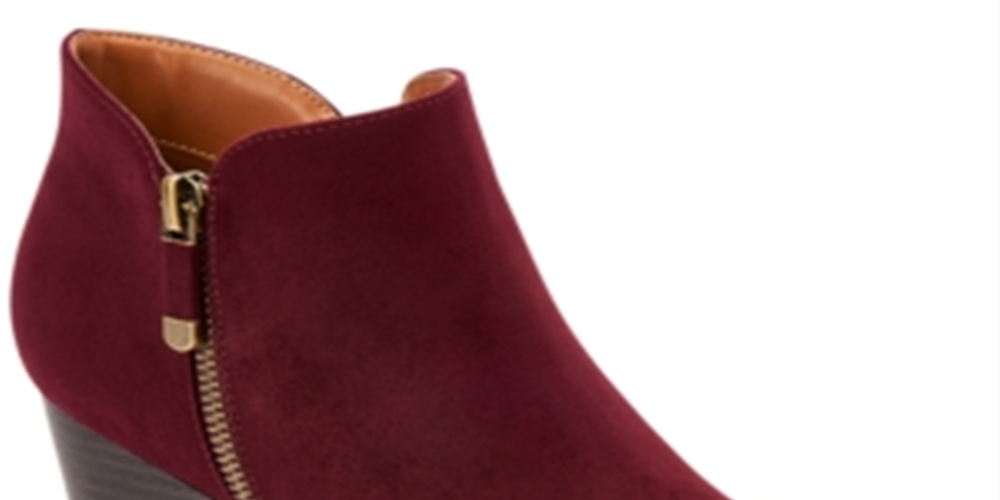 Botas Masrinaa Fashion Femininas Style &amp; Co. Vermelhas Tamanho 5 M
