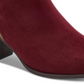 Botas Masrinaa Fashion Femininas Style &amp; Co. Vermelhas Tamanho 5 M