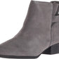 Aerosoles Crosswalk Genuine Suede Feminino Cinza Tamanho 8,5 M